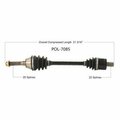 Wide Open OE Replacement CV Axle for POL FRONT L/R SPORTSMAN 450/570 18-20 POL-7085